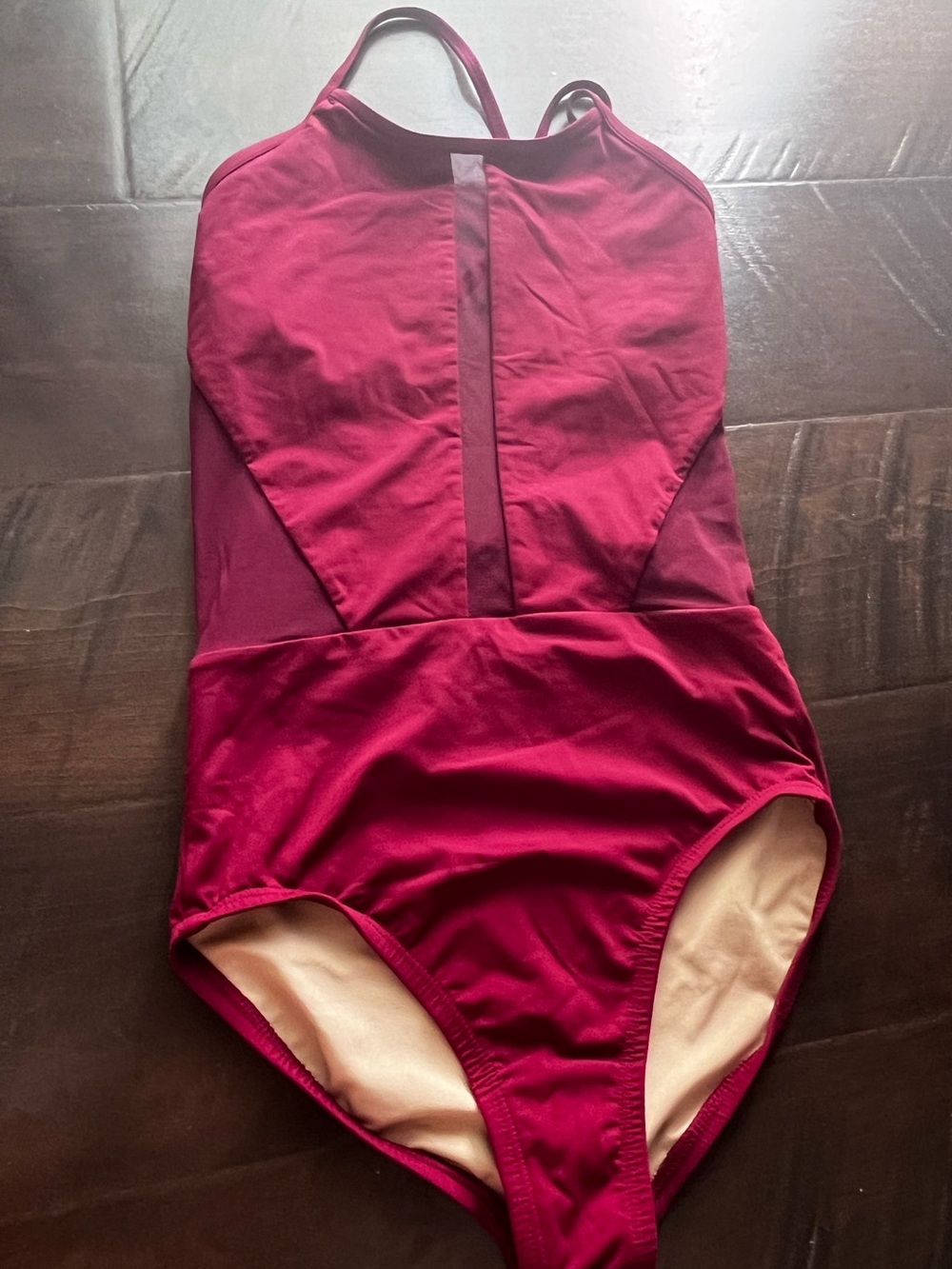Baltogs Woman’s Ballet Leotards - Burgundy